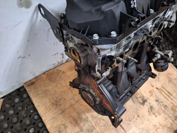 Двигатель D4F722 Renault Clio II III 1.2 16V 06- 75 л.с., фото 7
