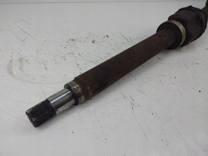 ПОЛУОСЬ ПРАВАЯ ПЕРЕДНЯЯ ДЛИННАЯ P31259787 6G91-3B436-BE VOLVO V70 III S80 II 1.6 дизель, фото 2