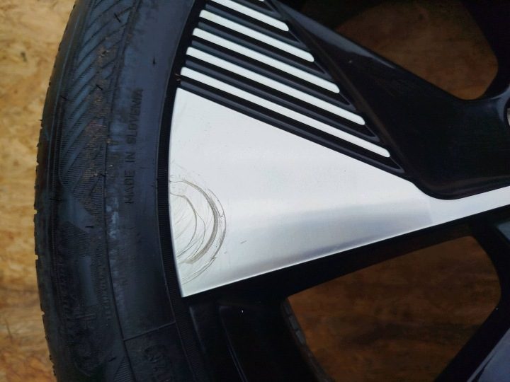 Литой диск Aga Megane E-TECH 7.0" x 18" 5x114.3 ET 34, фото 4