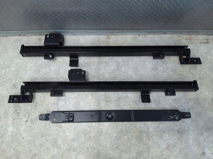 Крепление сетки bagażowej Комплект Toyota Proace City SU001B2646, фото 7