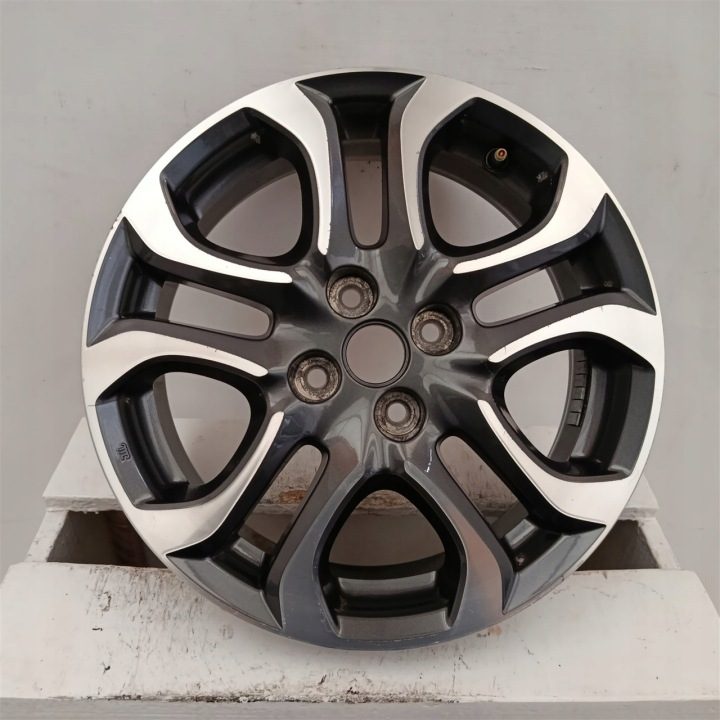 Литой диск Mazda OE 9965445560 5.5" x 16" 4x100 ET 49, фото 1