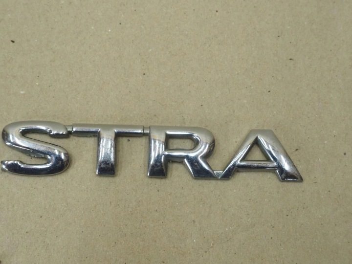 ASTRA G OPEL 1.6 16V ЛОГОТИП НАДПИСЬ ЭМБЛЕМА КРЫШКИ ЗАДНЯЯ ОРИГИНАЛ, фото 7