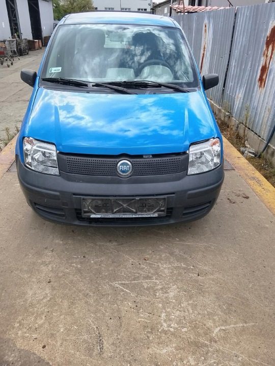 Ручка передняя левая Fiat Panda II, фото 3