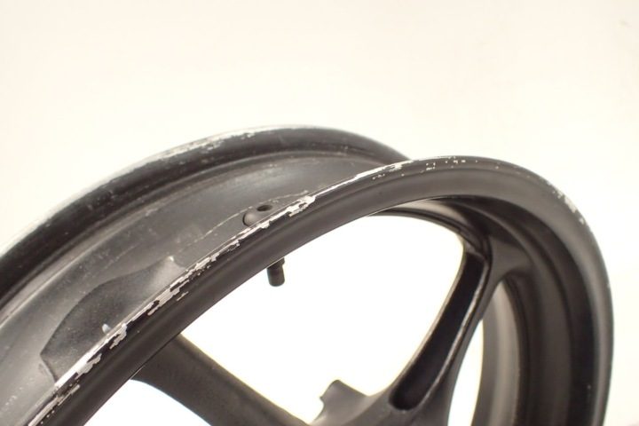 Yamaha FZ6 S1 04-06 Fazer Диск передний 17"x3.50, фото 8