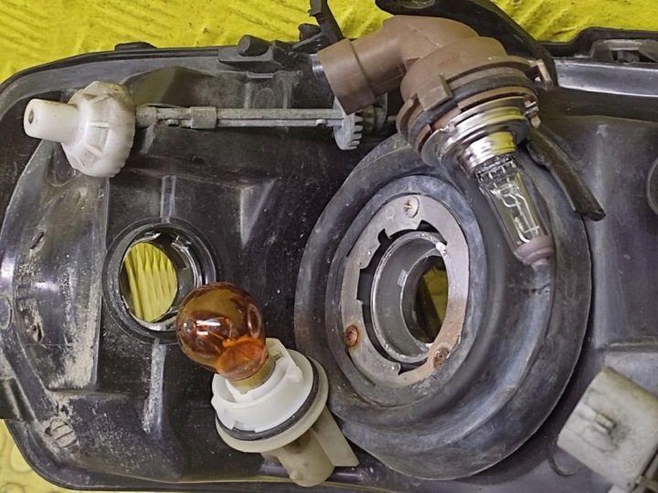 OPEL ASTRA G ФАРА ЛЕВАЯ ПЕРЕДНЯЯ 084421116L, фото 4
