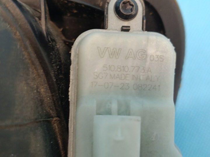VW PASSAT B8 VARIANT 1.5 TSI 110 кВт 2024 г. ЛЮЧОК ГОРЛОВИНЫ БЕНЗОБАКА 3G9809857C, фото 12