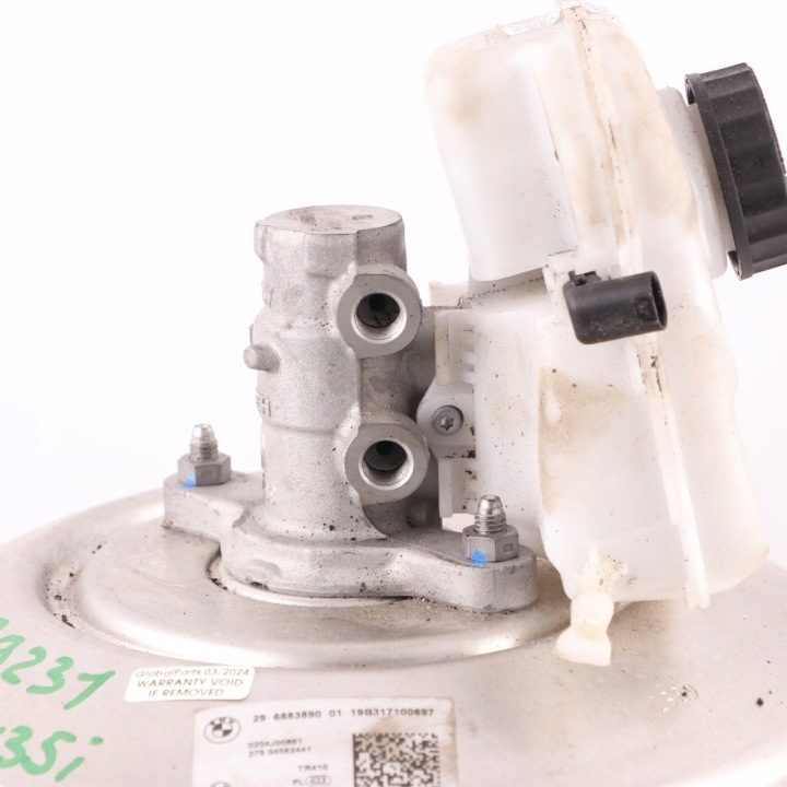 BMW F40 F44 JCW ГТЦ вакуумный усилитель Системы Тормозной 6883890, фото 12
