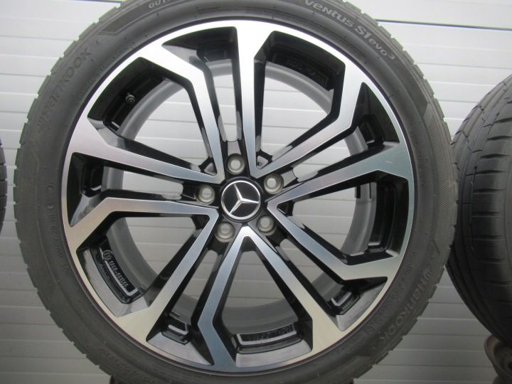 ALU+OPONY ЛЕТО R19 MERCEDES GLA,VITO,V-КЛАСС, фото 3