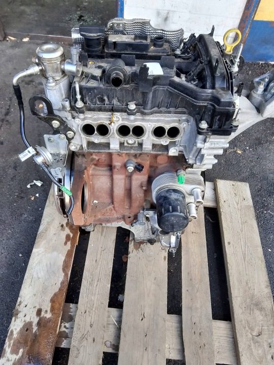FORD ECOSPORT 1.0 БЕНЗИН ДВИГАТЕЛЬ CN5G6015, фото 1