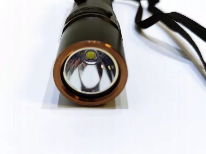 Фонарик светодиодный FENIX E28R V2.0 Luminus SST40 LED 1700 lm USB-C 7 режимов, фото 3
