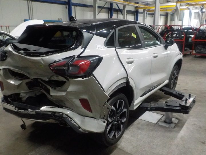 Ford Puma 2019 - н.в. Насос ABS M1BC2B373GC M1BC2C219GC B7JA, фото 9