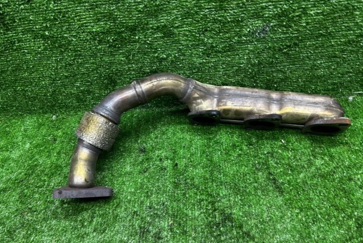 642 КАК MERCEDES ВЫПУСКНОЙ КОЛЛЕКТОР ПРАВЫЙ OM642 V6 3.0 CDI, фото 1