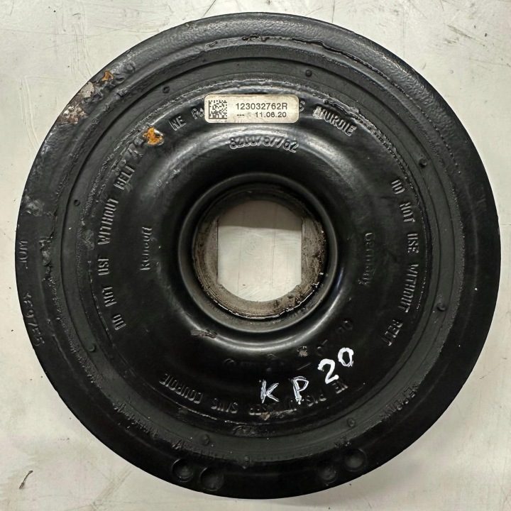 Шкив 123032762R 8200767762 Renault 1.6 2.0 DCI KP20 KP40 KP45, фото 1