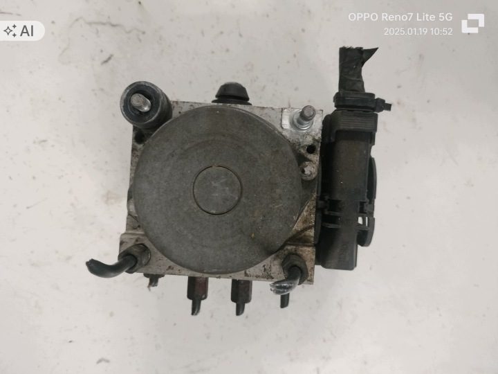 НАСОС ABS 56110-80J21 SX4 SEDICI ГЛАВНЫЙ ТОРМОЗНОЙ ЦИЛИНДР 0265800708 0265232089, фото 1