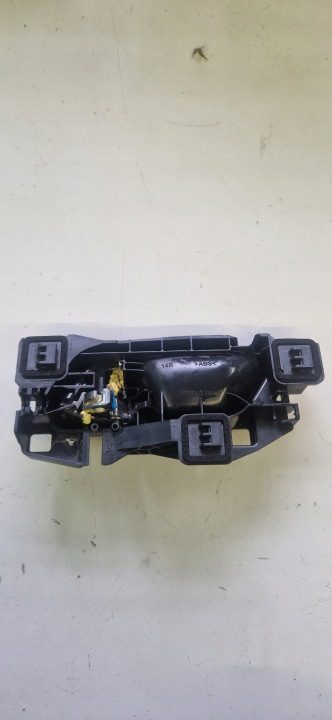 РУЧКА ДВЕРИ ВНУТРЕННЯЯ ОБИВКИ ПРАВАЯ OE 98201552 OPEL MOKKA B, фото 3
