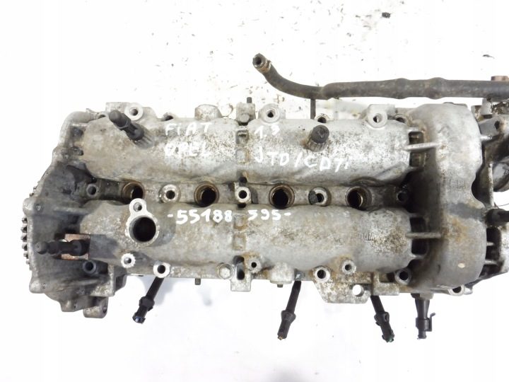 Fiat OE 55188595 головка блока цилиндров, фото 12