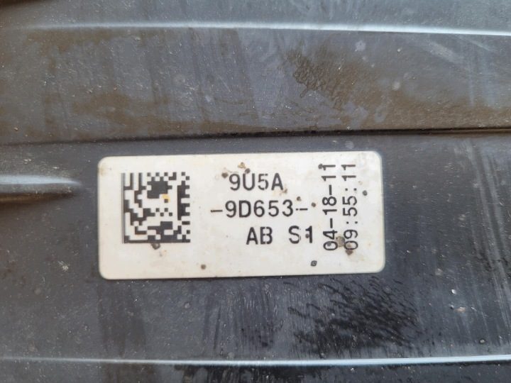 АДСОРБЕР AL34-9E857-AA FORD F150 12 XII XLT 09-14 5.0 V8, фото 3