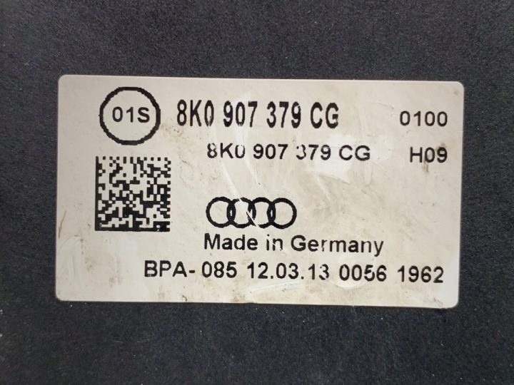 НАСОС ABS AUDI A5 8T 8K0907379CG 1.8 170 л.с. 07-17, фото 5