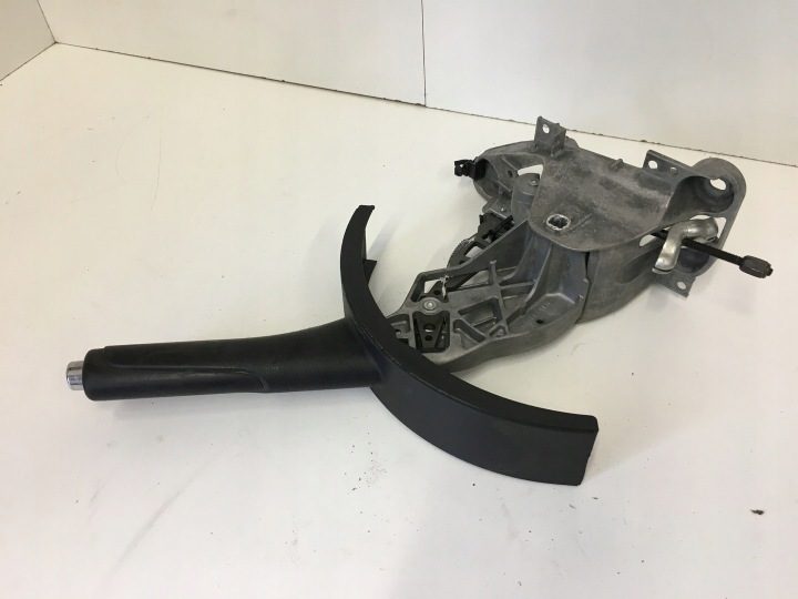 SEAT ALTEA 5P РЫЧАГ РУЧНОГО ТОРМОЗА 5P0711461, фото 9