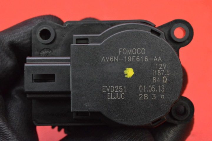 Моторчик печки AV6N-19E616-AA Ford Kuga MK2 2.0 TDCI 163 л.с. 13-20, фото 7