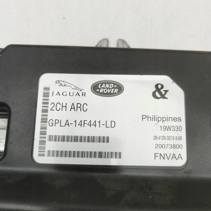 Модуль подвески Pneuaatycznego Land Rover Range Rover Sport II (L494), фото 6