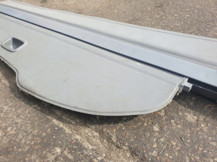 ШТОРКА БАГАЖНИКА FORD S-MAX, фото 5