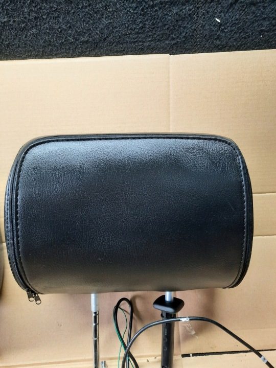 ПОДГОЛОВНИКИ EKRANY RENAULT USB PILOTY, фото 3