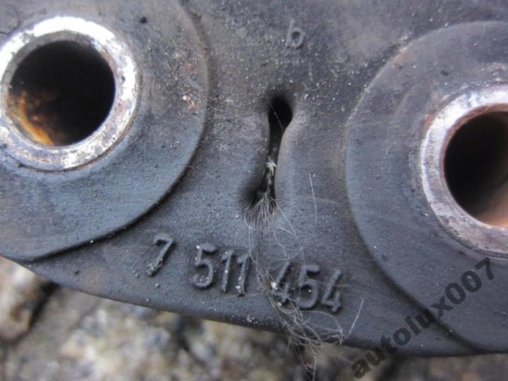 BMW E46 E39 РЕЗИНКА СЦЕПЛЕНИЕ СОЕДИНИТЕЛЬ ВАЛА ШАРНИР, фото 2