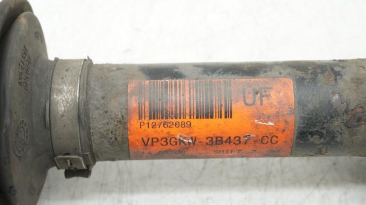 ПОЛУОСЬ ЛЕВАЯ ПЕРЕДНЯЯ SAAB 9-3 93 II 1.9 TTID 12762089, фото 4