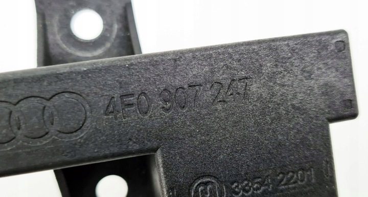 AUDI A6 C6 Q7 АНТЕННА МОДУЛЬ KEYLESS GO 4F0907247, фото 3