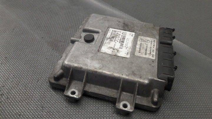 51822895 Блок управления форсунки CNG Fiat Punto II 1.2, фото 8