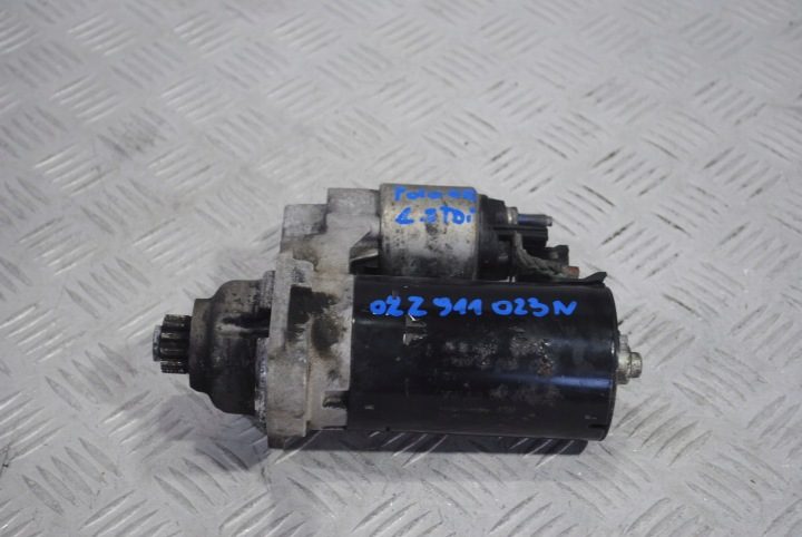 Стартер Bosch 02Z911023N, фото 2