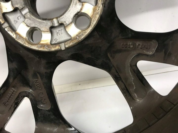 Литой диск Toyota OE C-HR I См. фото x 18" 3X8, фото 8