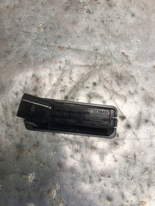 ФОНАРЬ ПОДСВЕТКА НОМЕРА VW 1K8943021C, фото 2