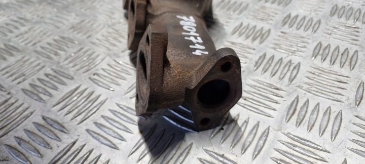 BMW E60 E61 E70 E71 E90 E91 ВЫПУСКНОЙ КОЛЛЕКТОР 7801714, фото 6