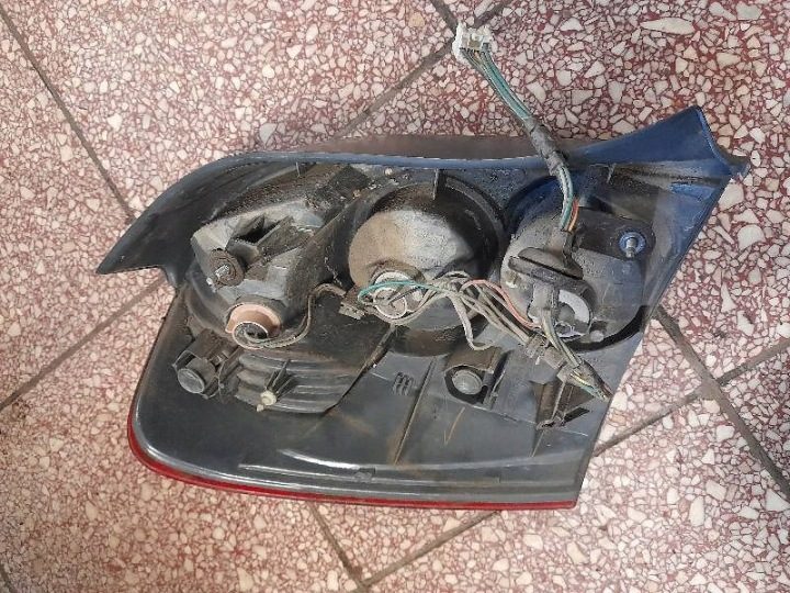 Фонарь правый задний 5D BJ рестайлинг хэтчбек Mazda 323F, фото 5