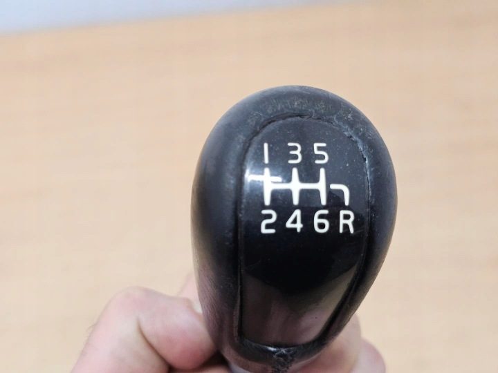 Ручка КПП Volvo V50 S40 C30 C70 2004-2012, фото 3