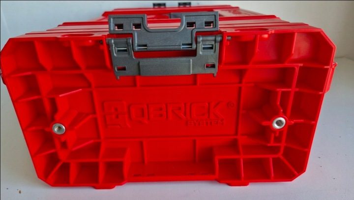 Modułowa блок инструментальный Qbrick PRO Technician Case, фото 14