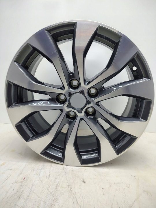 Литой диск Renault OE Megane IV См. фото x 17" 5x114.3, фото 1
