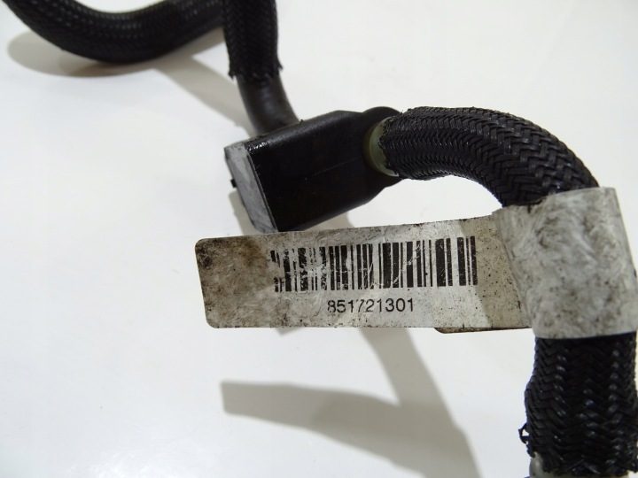 Топливная трубка датчиков BMW E90 2.0d N47D20C 2011 г. 8517213, фото 3
