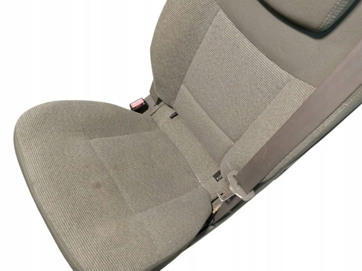 СИДЕНЬЕ ЗАДНЕЕ II III РЯД RENAULT ESPACE IV 4 (2003-2006) ЕВРОПА, фото 4