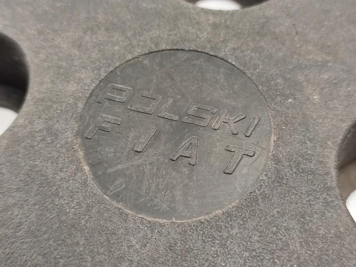 Крышка FIAT 180 мм 126p, фото 5