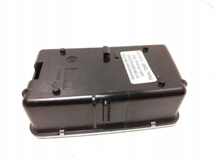 Пепельница BMW 7 (E65, E66, E67) 311980100 3.0L дизель 170 кВт 2005, фото 4