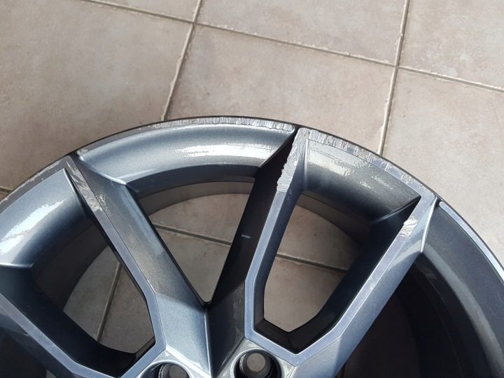 Литой диск Skoda OE OCTAVIA 5E0 7.5" x 18" 5x112 ET 51, фото 3