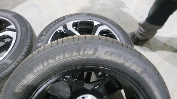КОЛЕСА ЛИТЫЕ ДИСКИ DS7 CROSSBACK РЕСТАЙЛИНГ 2023 г. 225/55 R18, фото 7