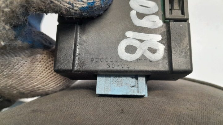 Renault Scenic II панель кнопка ручка ручного 8200243681, фото 3