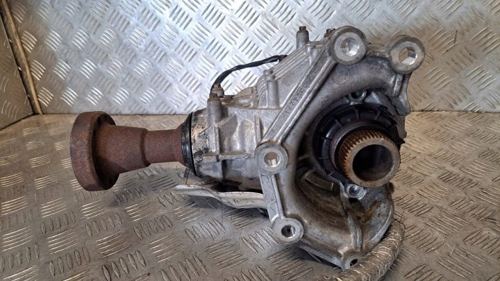FORD S-MAX MK2 GALAXY MK4 АВТОМАТ РЕДУКТОР F1GP-7L486-LC, фото 13