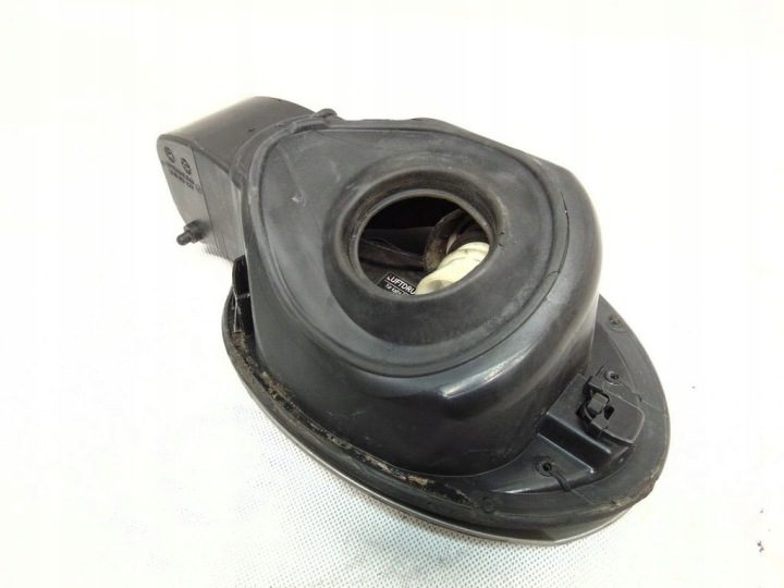 Лючок горловины бензобака + крышка краска: C723 Mercedes R W251 V251 3.5 V6 2005-, фото 4