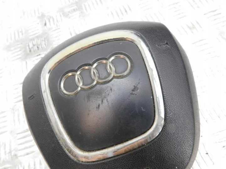 ТОРПЕДО 2x Подушка 2x Ремни - AUDI A4 B8 07-11, фото 3