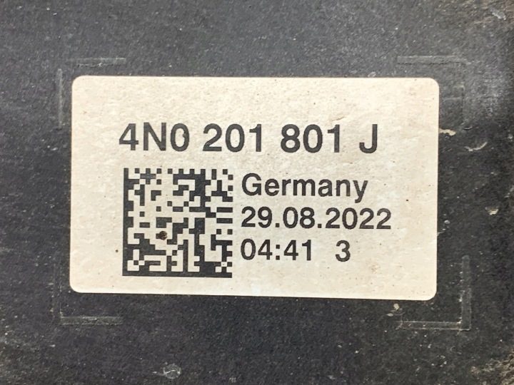 Адсорбер Audi A6 C8 RS6 4N0201801J 0.0 600 л.с. 19-24, фото 4